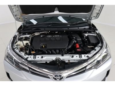 Toyota Altis 1.8 E ปี 2018 สีบรอนซ์เงิน เกียร์อัตโนมัติ รูปที่ 11