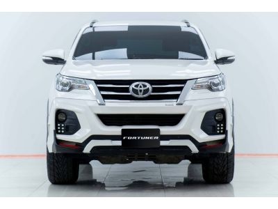 2016 TOYOTA FORTUNER 2.8 V 2WD ผ่อนเพียง 8,387 บาท 12เดือนแรก รูปที่ 12