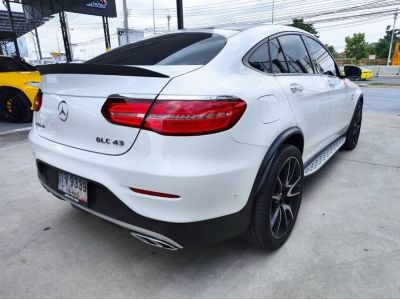 2018 BENZ GLC 43 COUPE AMG 4 MATIC Coupe Top สุด รูปที่ 12