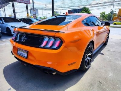 2021 FORD MUSTANG 2.3 EcoBoost High Performance Top รูปที่ 12