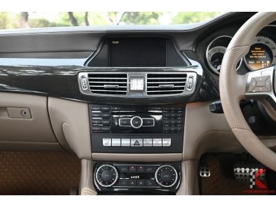 Benz CLS250 CDI AMG 2.1 (ปี 2012) W218 Coupe รูปที่ 12