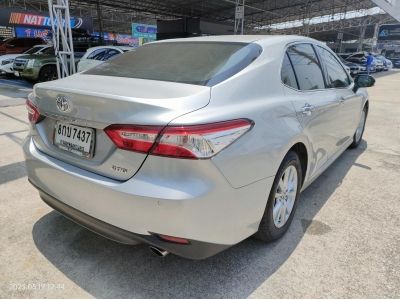 2019 TOYOTA CAMRY 2.0G auto ไมล์แท้ 88,000 กม. รูปที่ 12