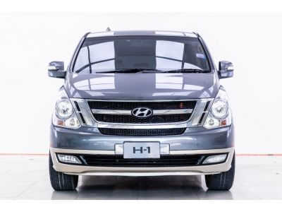 2010 HYUNDAI H-1 2.5 DELUXE รูปที่ 12