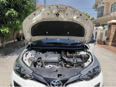 ขายรถมือสอง ผู้หญิงขับ Yaris High Cross 5 ประตู รูปที่ 12