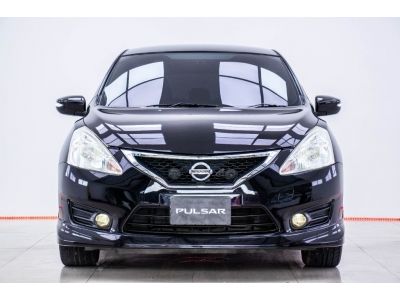 2014 NISSAN PULSAR 1.6 SV   ผ่อนเพียง 2,678 บาท 12 เดือนแรก รูปที่ 12