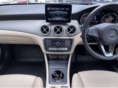 รถบ้านแท้ ใช้น้อย MERCEDES BENZ GLA200 FACELIFT W156 2017 รูปที่ 12