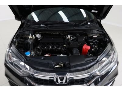 Honda City 1.5 S ปี 2019 สีดำ เกียร์อัตโนมัติ รูปที่ 11