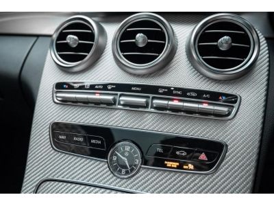 Mercedes-Benz C43 Coupe AMG 4Matic ปี 2019 ไมล์ 5x,xxx Km รูปที่ 12