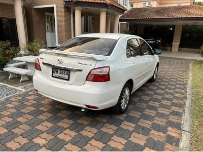 2011 TOYOTA VIOS 1.5E auto ฟรีดาวน์ รถบ้านชายเอง รูปที่ 11