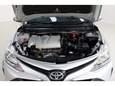 Toyota Vios 1.5 J ปี 2018 สีบรอนซ์เงิน เกียร์อัตโนมัติ รูปที่ 12
