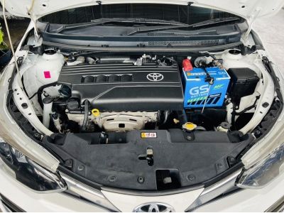 2018 TOYOTA YARIS 1.2G TOP รูปที่ 12