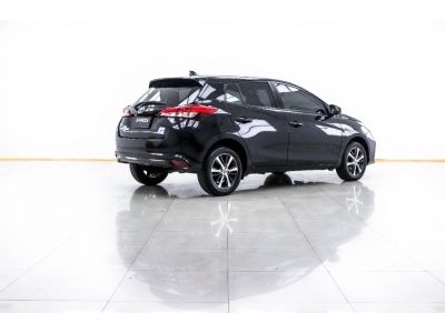 2021 TOYOTA YARIS 1.2 ENTRY  ผ่อน 3,946 บาท 12 เดือนแรก รูปที่ 12