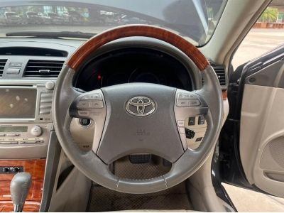 2007 Toyota Camry 2.4 V AT รูปที่ 12
