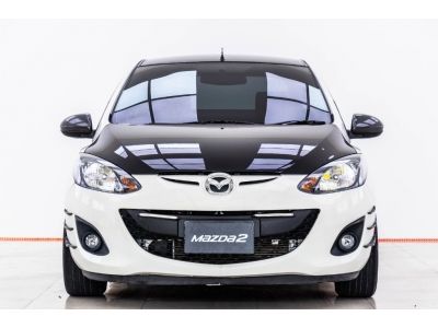 2012 MAZDA 2 1.5 GROOVE 4DR ผ่อนเพียง 1,960 บาท 12 เดือนแรก รูปที่ 12