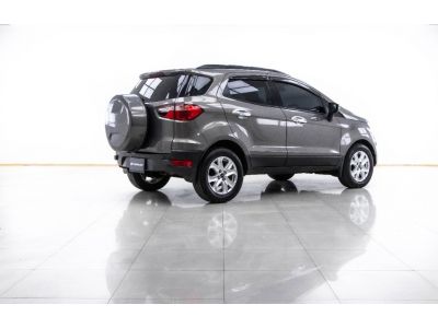 2015 FORD ECOSPORT 1.5 TREND ผ่อนเพียง 2,646 บาท  12เดือนแรก รูปที่ 12