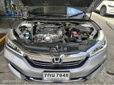 2017 HONDA ACCORD 2.4 EL auto รูปที่ 12