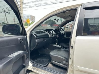 2014MitsubishiTriton2.5 DOUBLE CAB  PLUS VG TURBO Pickup Auto รูปที่ 12