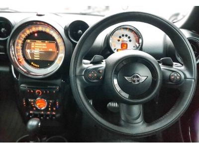 รถบ้านสวยมีเสน่ห์สุดๆ MINI COOPER Countryman 2.0 SD All 4 ดีเซล ขับ 4  ปี 2014 รูปที่ 12