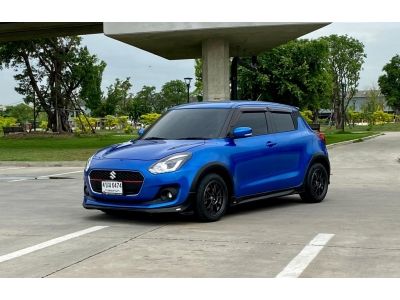 2018 SUZUKI SWIFT ECO SWIFT 1.2 GLX รูปที่ 12