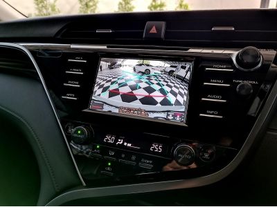 TOYOTA NEW CAMRY 2.5 G.SUNROOF 2019 รูปที่ 12