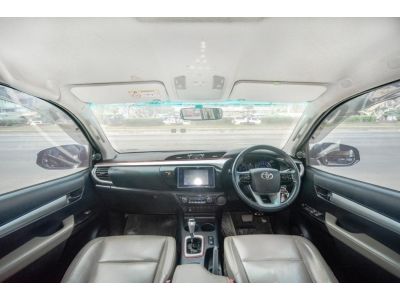 Toyota Hilux Revo 2.4 G DOUBLE CAB รูปที่ 12