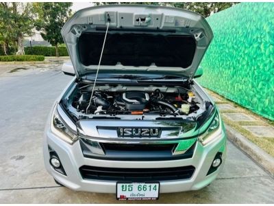 ISUZU D-MAX 1.9 Blue power เกียร์ธรรมดา ปี 2019 รูปที่ 11