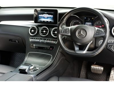 Mercedes-Benz GLC250d AMG ปี 2017 ไมล์ 82,xxx Km รูปที่ 12