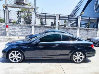 2012 BENZ C250 CGI COUPE รูปที่ 12