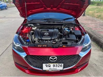 Mazda 2 skyactiv G 1.3 sport hatchback Auto ปี 2021 รูปที่ 12