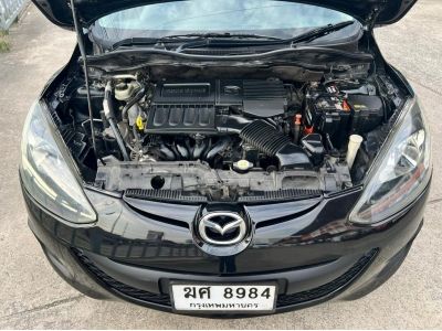 2012  MAZDA2 ELEGANCE 1.5 SPIRIT รูปที่ 12