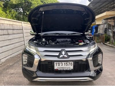 2021 MITSUBISHI PAJERO 2.4GT PREMIUM รูปที่ 12