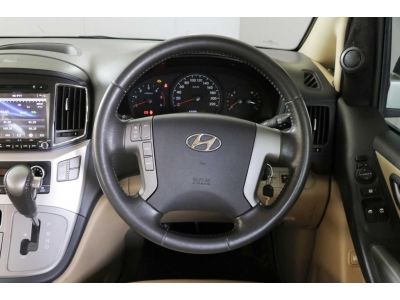 ปี2017 HYUNDAI H-1 2.5 TOURING AT รูปที่ 12