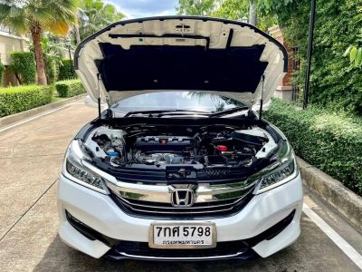 2018 HONDA ACCORD 2.0EL MNC TOP รูปที่ 12