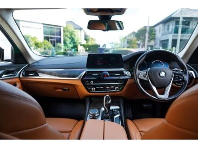 BMW 520d Sportline G30 ปี 2018 ไมล์ 85,xxx Km รูปที่ 12