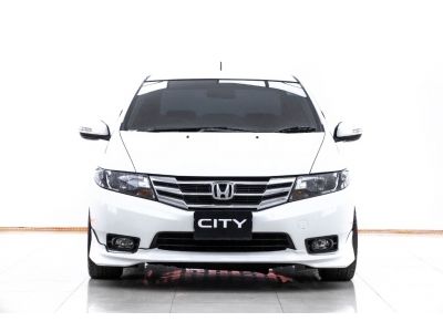 2013 HONDA CITY 1.5 SV ผ่อน 2,945 บาท 12 เดือนแรก รูปที่ 12