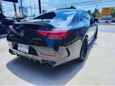 2022 Benz CLS 53 AMG 4Matic รูปที่ 12