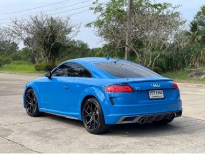 2020 Audi TT 2.0 Coupe 45 TFSI Quattro S-Line รูปที่ 12