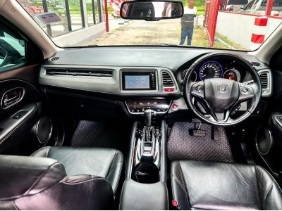 2016 Honda HR-V 1.8 E Limited รถเก๋ง 5 ประตู ดูแลดีผู้หญิงใช้ รูปที่ 12