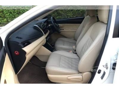 Toyota Vios 1.5  E Sedan A/T ปี 2013 รูปที่ 12