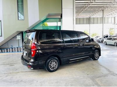 2019 Hyundai H-1 2.5 Deluxe เครดิตดีฟรีดาวน์ รูปที่ 12