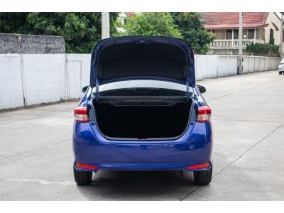 โตโยต้าชัวร์ ฟรีดาวน์ รถเทรสไดร์ฟ Toyota Yaris 1.2 S CVT A/T ปี 17 รูปที่ 12