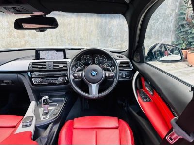 2019 BMW 330e M Sport Plug-in Hybrid โฉม F30 เพียง 80,000 กิโล รูปที่ 12