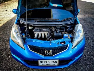 HONDA Jazz (GE) 1.5 SV  TOPสุด 2010 รถบ้านใช้น้อย รูปที่ 12