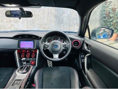 2019 SUBARU BRZ 2.0 BOXER เลขไมล์ 95,000 รูปที่ 12