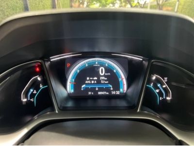 2018 HONDA CIVIC FC 1.8EL TOP รูปที่ 12