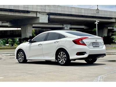 2016 HONDA CIVIC FC1.8 EL รูปที่ 12