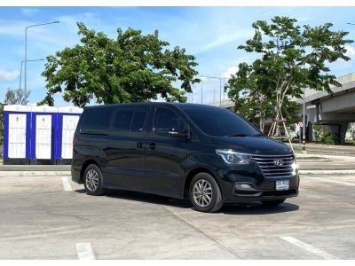 2019 HYUNDAI H-1 2.5 DELUXE รูปที่ 12