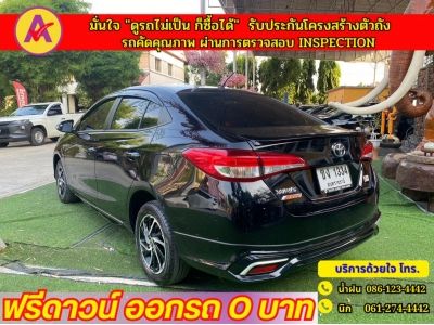 TOYOTA YARIS ATIV 1.2 SPORT ปี 2022 รูปที่ 12