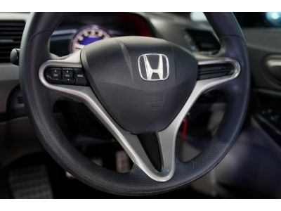 HONDA CIVIC FC 1.8 S เกียร์Auto ปี2010 มือเดียวป้ายแดง รูปที่ 12