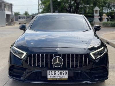 2019 Mercedes-Benz CLS300d 2.0 AMG Premium (W257) รูปที่ 12